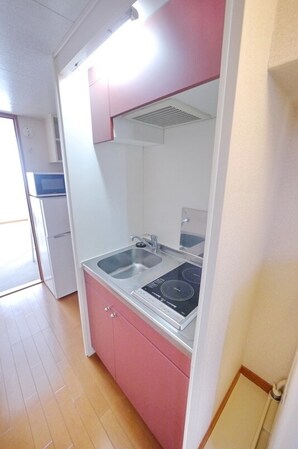 レオパレスフェリース上野の物件内観写真